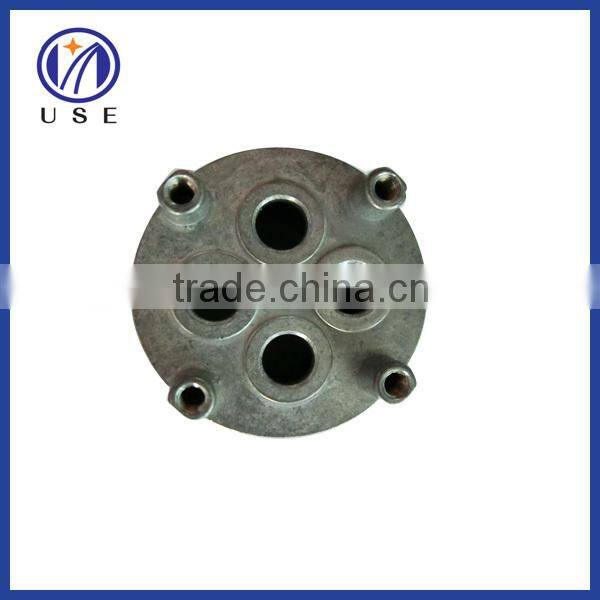China Zinc alloy Die casting parts for Motor pump