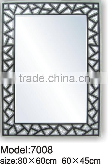 2015 New engraved mirror 7010