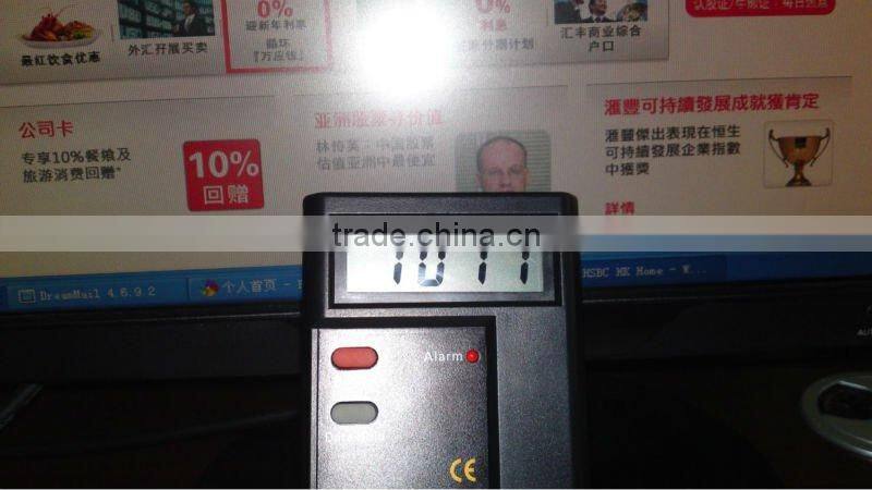 2016 cheapest Electromagnetic Radiation Detector DT-1130
