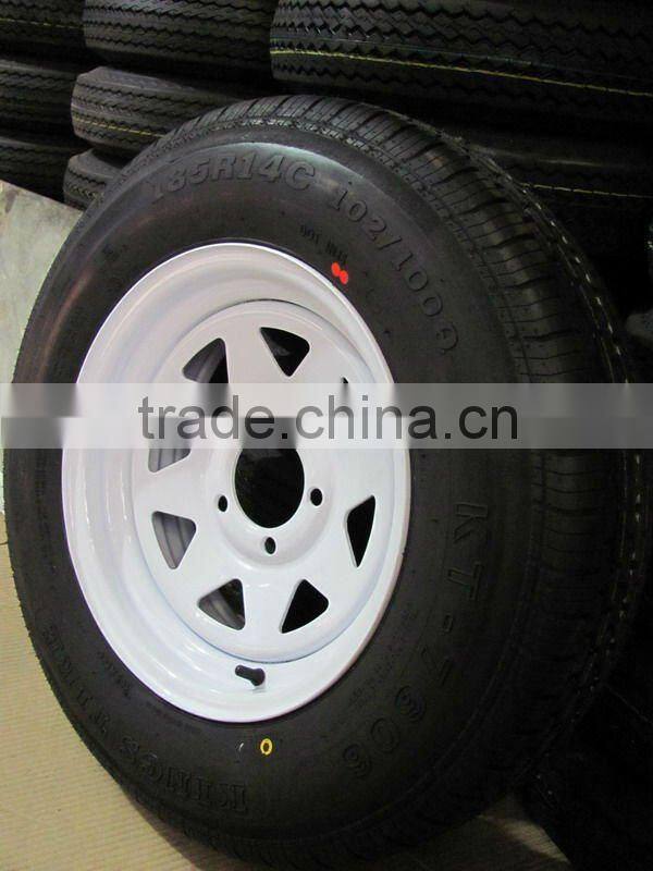 All Steel Truck And Bus Radial Tires