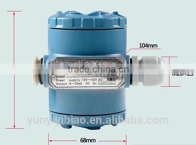 analog water level sensor