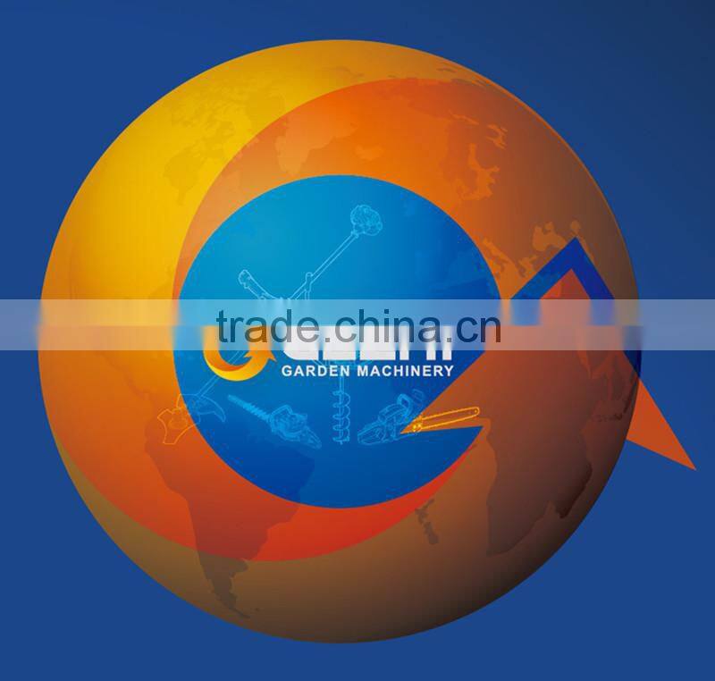 Gasoline hedge trimming machine 0.65kw single side blade agriculture hedge cutters machines GZ-750