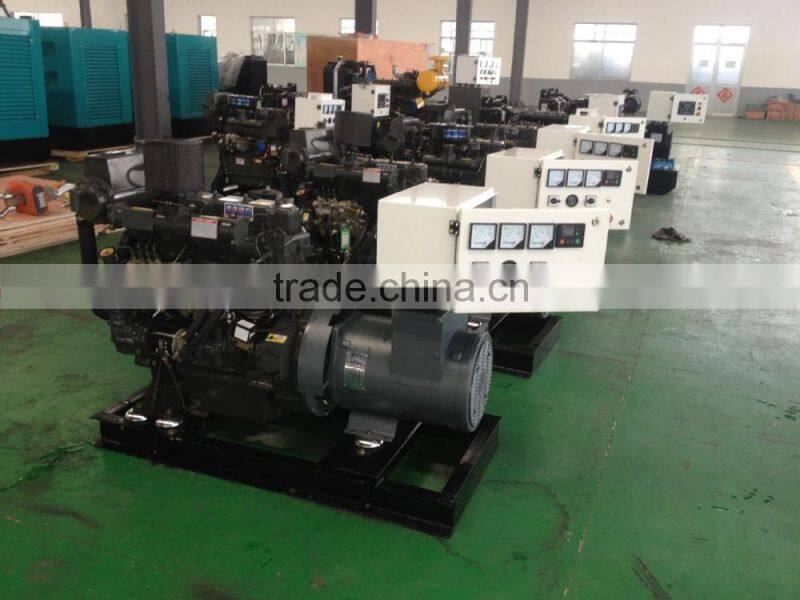 50kw marine generator set with Deutz engine