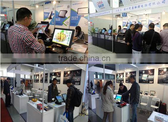 Pos fast hand barcode scanner