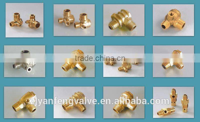 China supplier manufacture brass check valve price