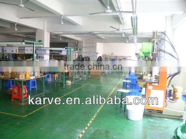 A crystal Plug to Mini USB Plug USB 2.0 Cable