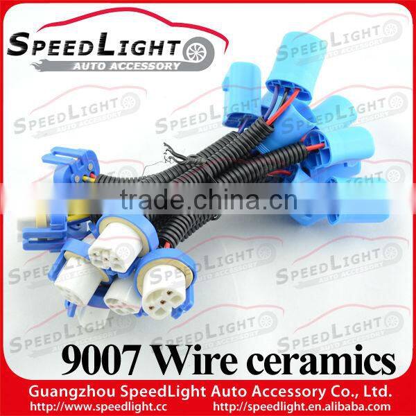 Best 9007 Wire Ceramic Lamp Socket