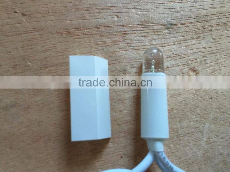 holiday wedding waterproof indoor/outdoor string lights