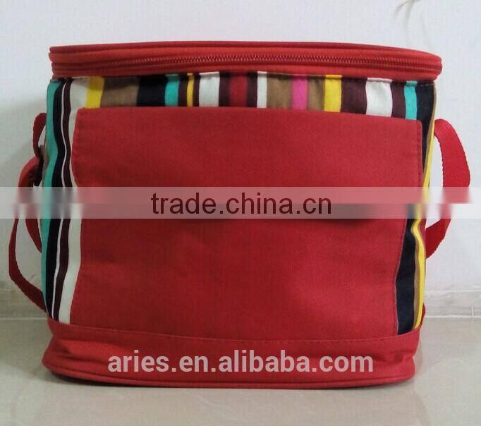 insulated lunch cooler bag zero degrees inner cool