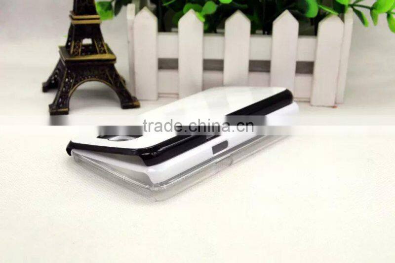 High Quality phone case sublimation printing for Samsung Galaxy S6