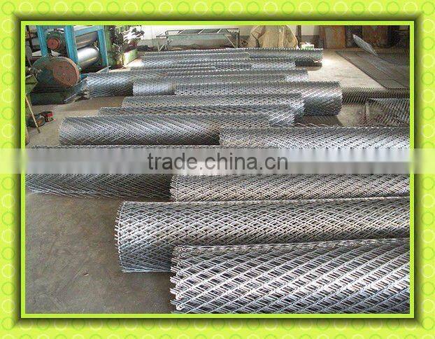 Expanded Metal Mesh