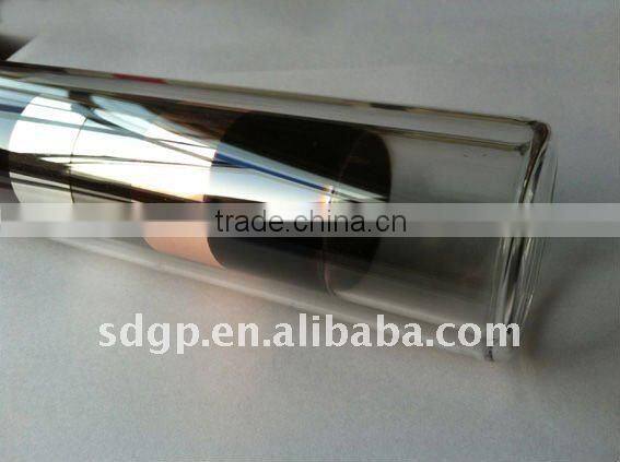 Three targets high efficiency solar collector tube Factory