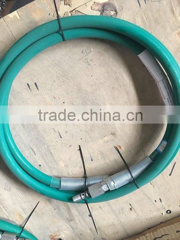 cng gas-guide tube for CNG vehicle