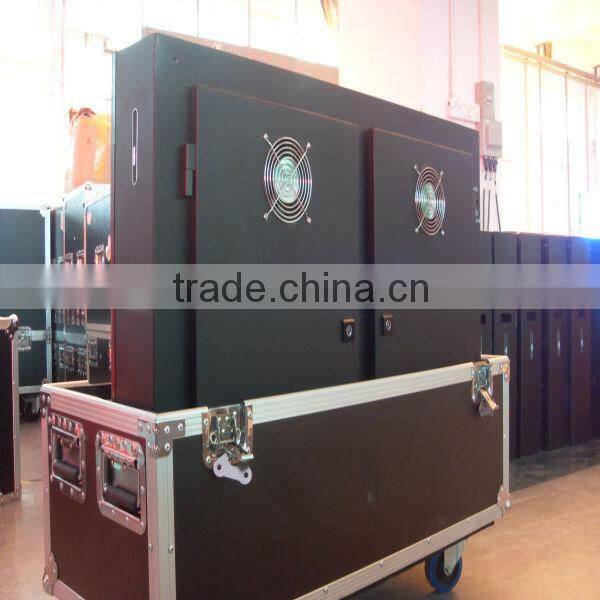 P6 SMD 3 in 1 indoor high density led display