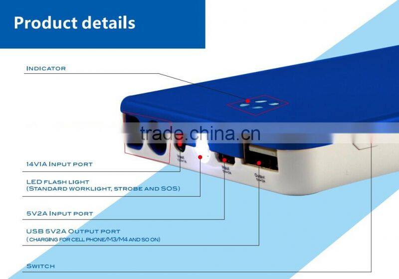 CARKU item portable car power jump starter