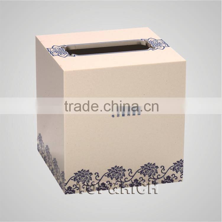 New products 2015 alibaba china hotel products Acrylic tissue paper box design with Experienced Factory Made