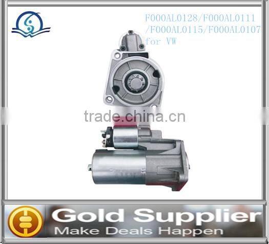 Brand New Auto Starter For VW F000AL0128/F000AL0111/F000AL0115/F000AL0107 With Guranteed Quality and Very Cheap price