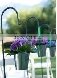 Decorative Garden Used Shepherd Hooks