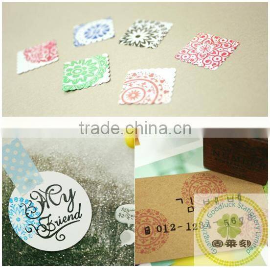 Custom design high-grade art stamping machine