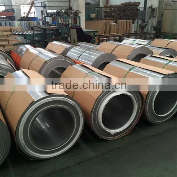 304 316 310S Cold rolled Stainless Steel Coil for export
