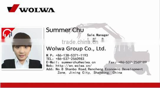 china high quality wheel loader for sale