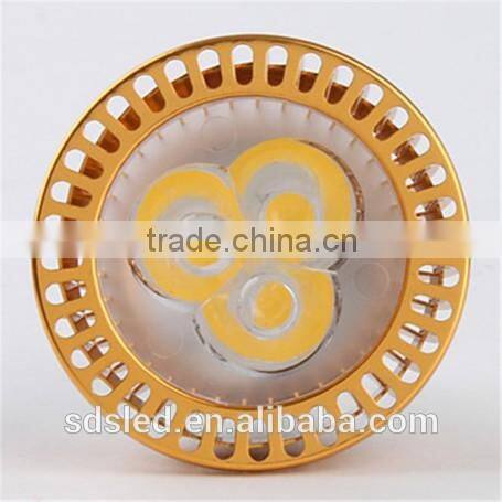 LED spotlightLED Spot Light 3W Warm White high power GU10 led spotlight