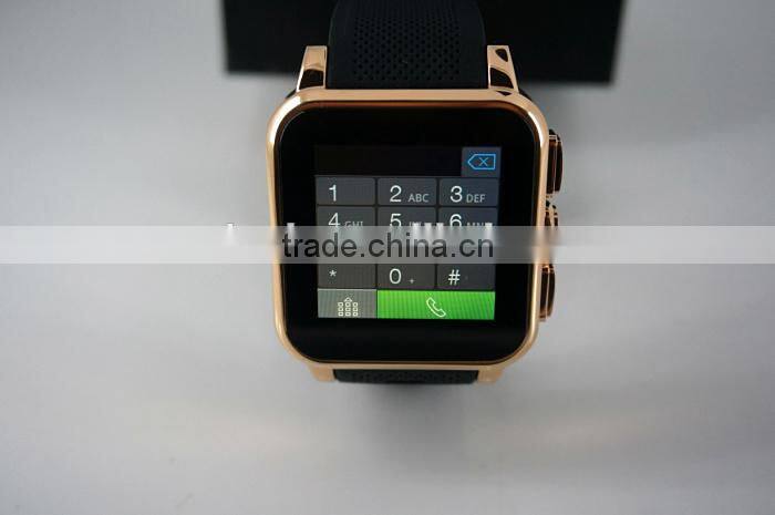 Dual Core 5MP camera Androids Smart Mobile Phone Watch WT-51