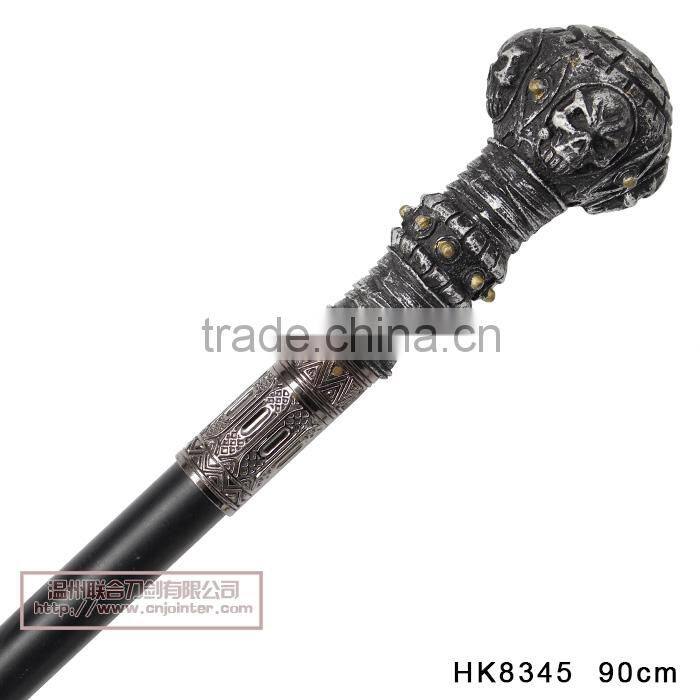 Walking stick metal cane walking cane HK8345