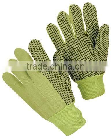 china supplier cotton gloves making machine green latex gloves