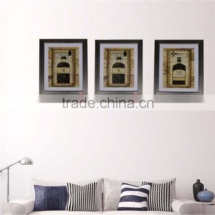 Hot sale simple beautiful wall photo frame