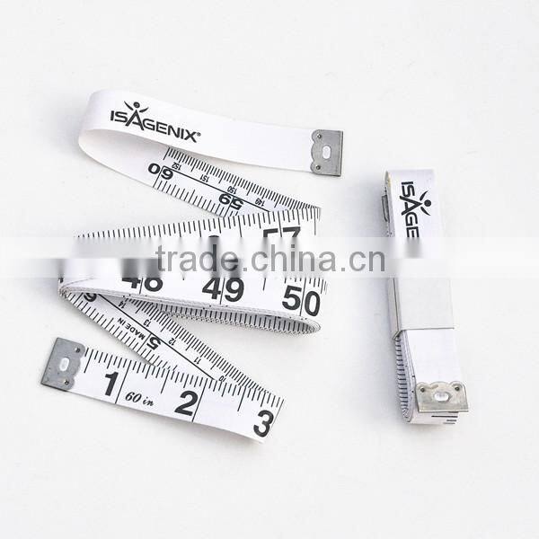 60inch branded customized sewing rules printed with Company Logo or Name