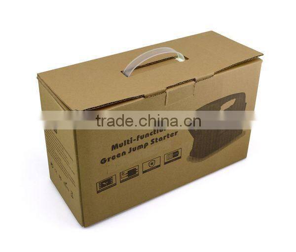 Chelong New Super Power multi-functional for 24V vehicle 23100mAh car jump starter digital display