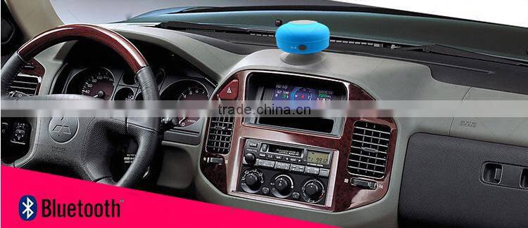 Original design waterproof suction up Speaker