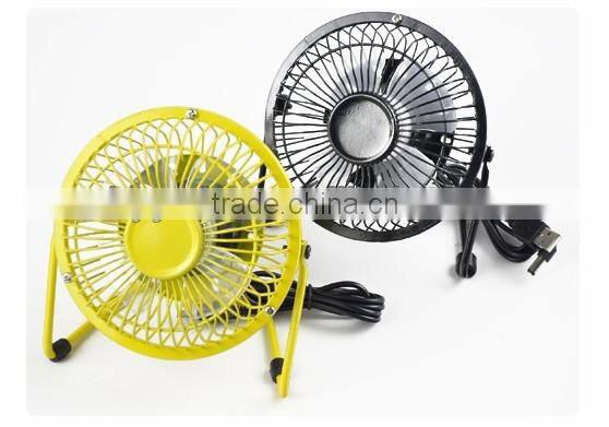 6 inch USB colorful fan