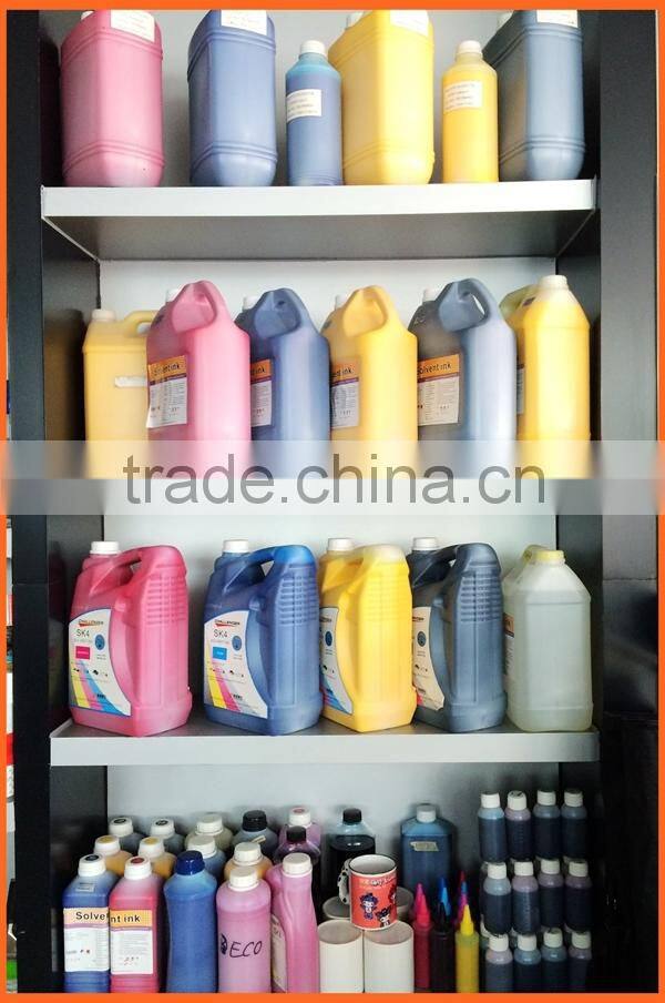 hot sale eco solvent ink for dx5 DX7 printer