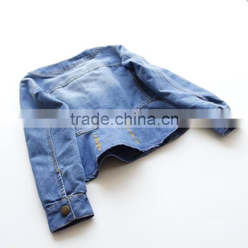 funky denim jacket jeans jacket baby moda jeans jacket kids jeans denim jacket