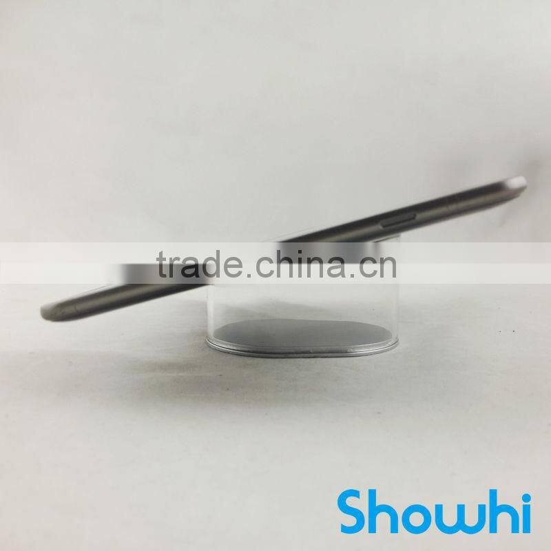 Showhi shop fixture acrylic display stand for IPAD and other tablets