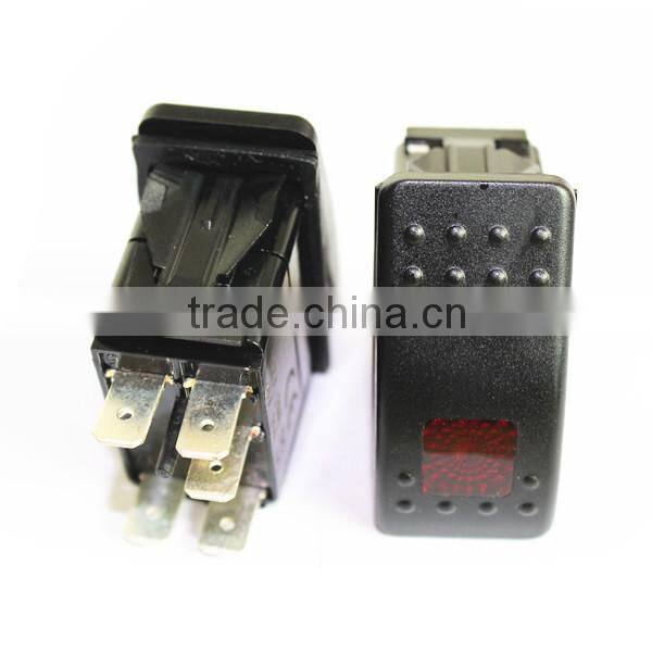 led motorcycle light switch, waterproof on/off switch for motorcycle light