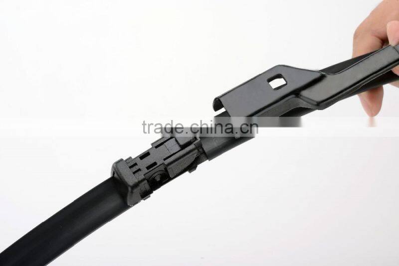 S590 New arrival 2016 wiper blade hot sell front soft wiper blade