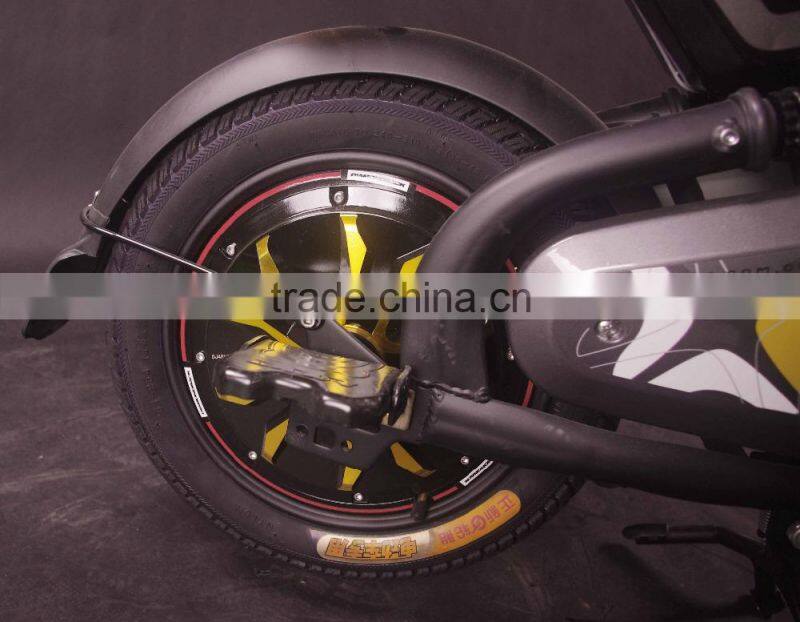 Diamondback Minor515, 14''/48v/350w electric scooter/bike