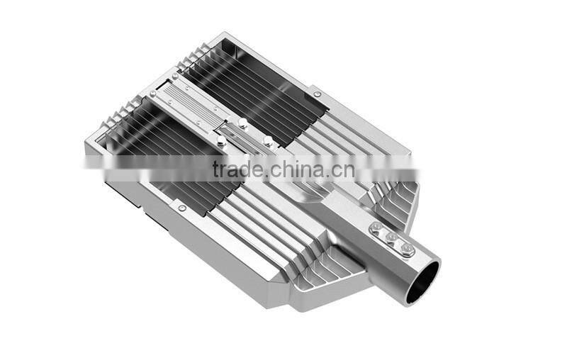 Outdoor IP65 60W 100w LED Roadway Light AC85-265V Epistar Chip