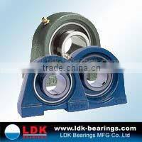 LDK Cast iron bearing housing with ball bearing