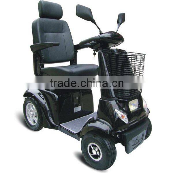 Folding 24V800W disability scooter for sale DL24800-3 with CE certificate (China)