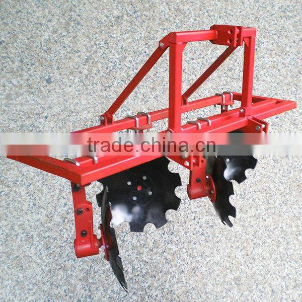 HOT SALE 3Z ridger machine with tractor