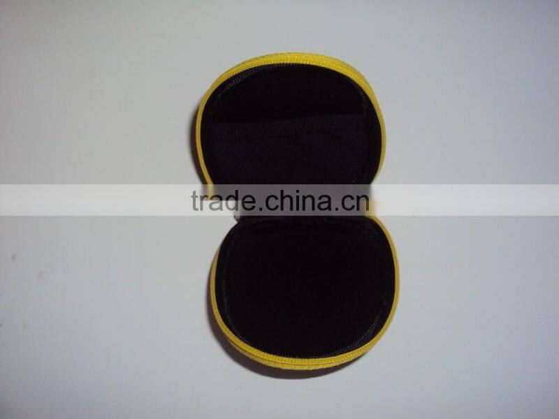 2014 New Design eva earphone hard case