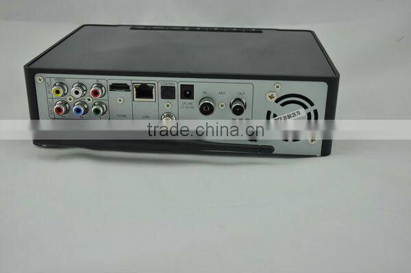 Realtek 1186 Android 3D Blue Ray HD Media Player,USB 3.0 3.5 inch HDD Android Smart TV,WIFI,HDMI 1.4