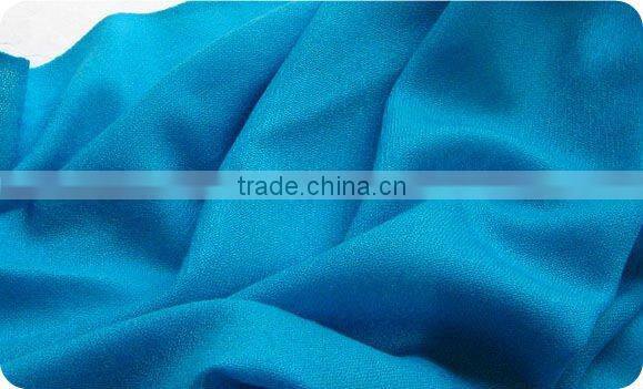 Plain color 100% wool scarves