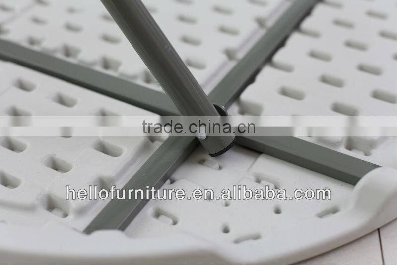 Function Small Round Outdoor Folding Table