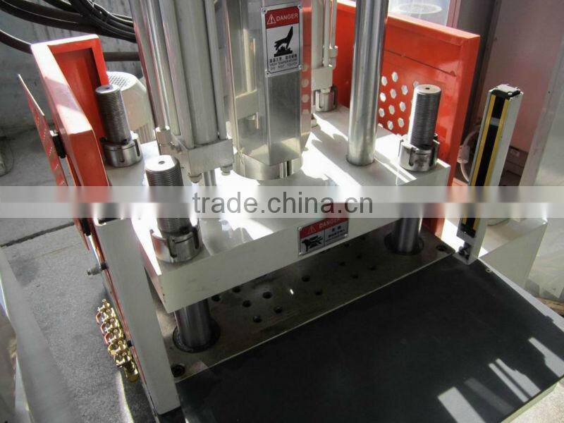 Used Cheap Vertical Injection Molding Machine