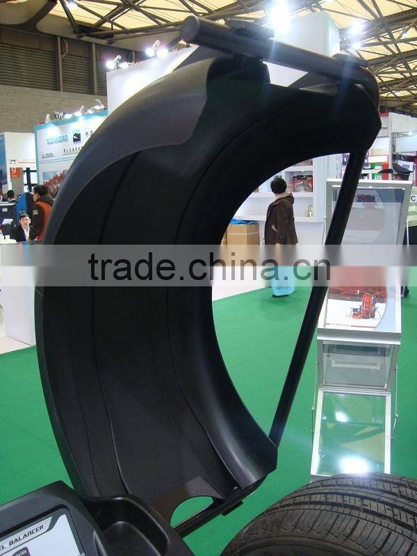 Automatic automotive repair shop for balancing tire CE approve model IT642